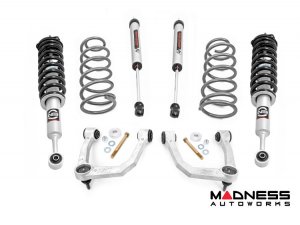 Toyota 4Runner 3in Suspension Lift Kit w/ V2 Monotube Shocks - 2010+ Toyota 4Runner 3in Suspension Lift Kit w/ V2 Monotube Shocks - 2010+